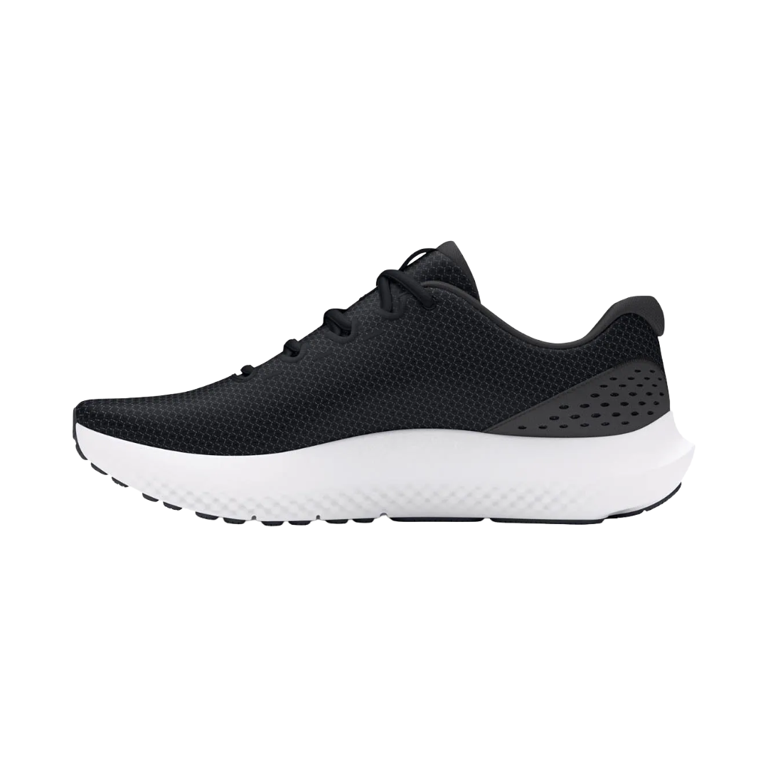 ZAPATILLAS DE RUNNING UNDER ARMOUR CHARGED SURGE 4 HOMBRE | 3027000-001-3