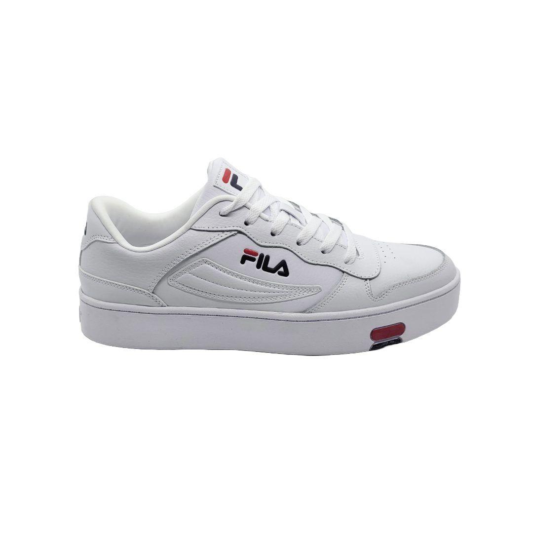 ZAPATILLAS FILA MGX-100 LOW WHITE 1CM01655-125-0