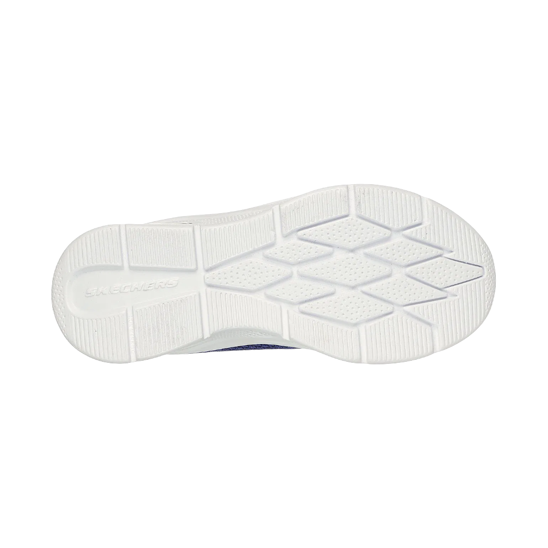 ZAPATILLAS URBANAS SKECHERS MICROSPEC MAX INFANTIL | 303544L-NVPK-4