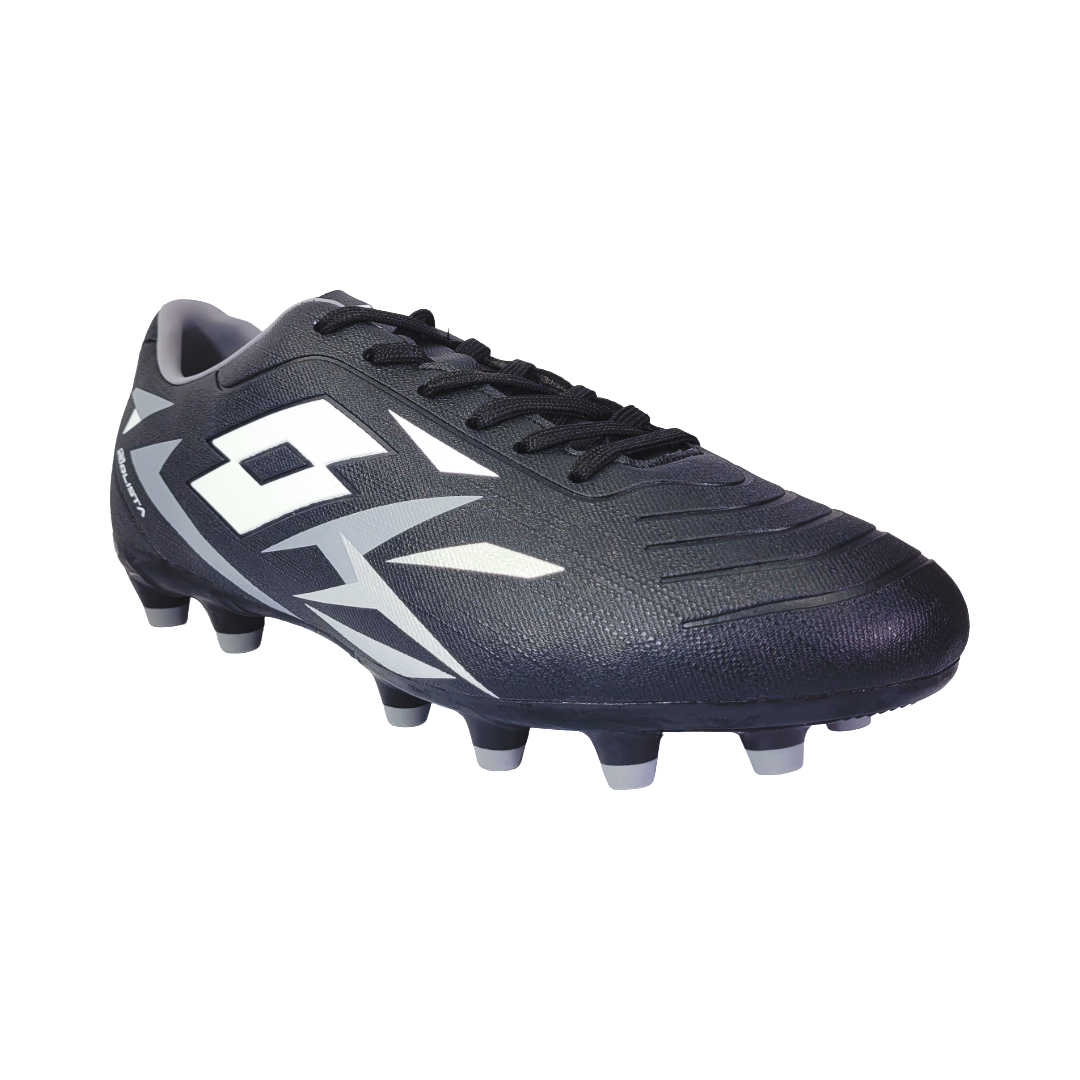 ZAPATILLAS DE FÚTBOL LOTTO SOLISTA FG ADULTO | J0444-1