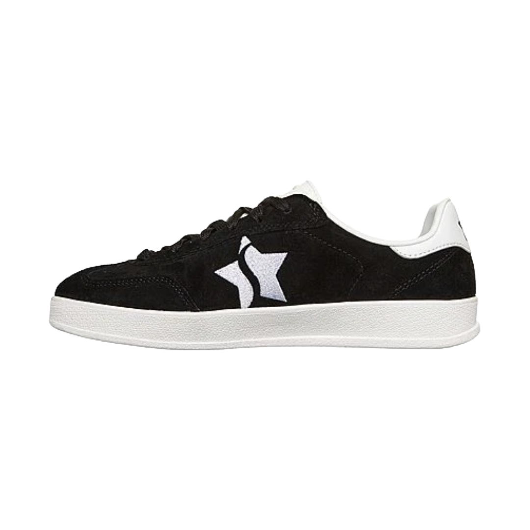 ZAPATILLAS URBANAS SKECHERS ACADEMY MUJER | 185420-BLK-3
