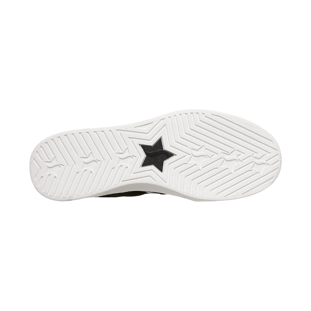 ZAPATILLAS URBANAS SKECHERS ACADEMY MUJER | 185420-BLK-4