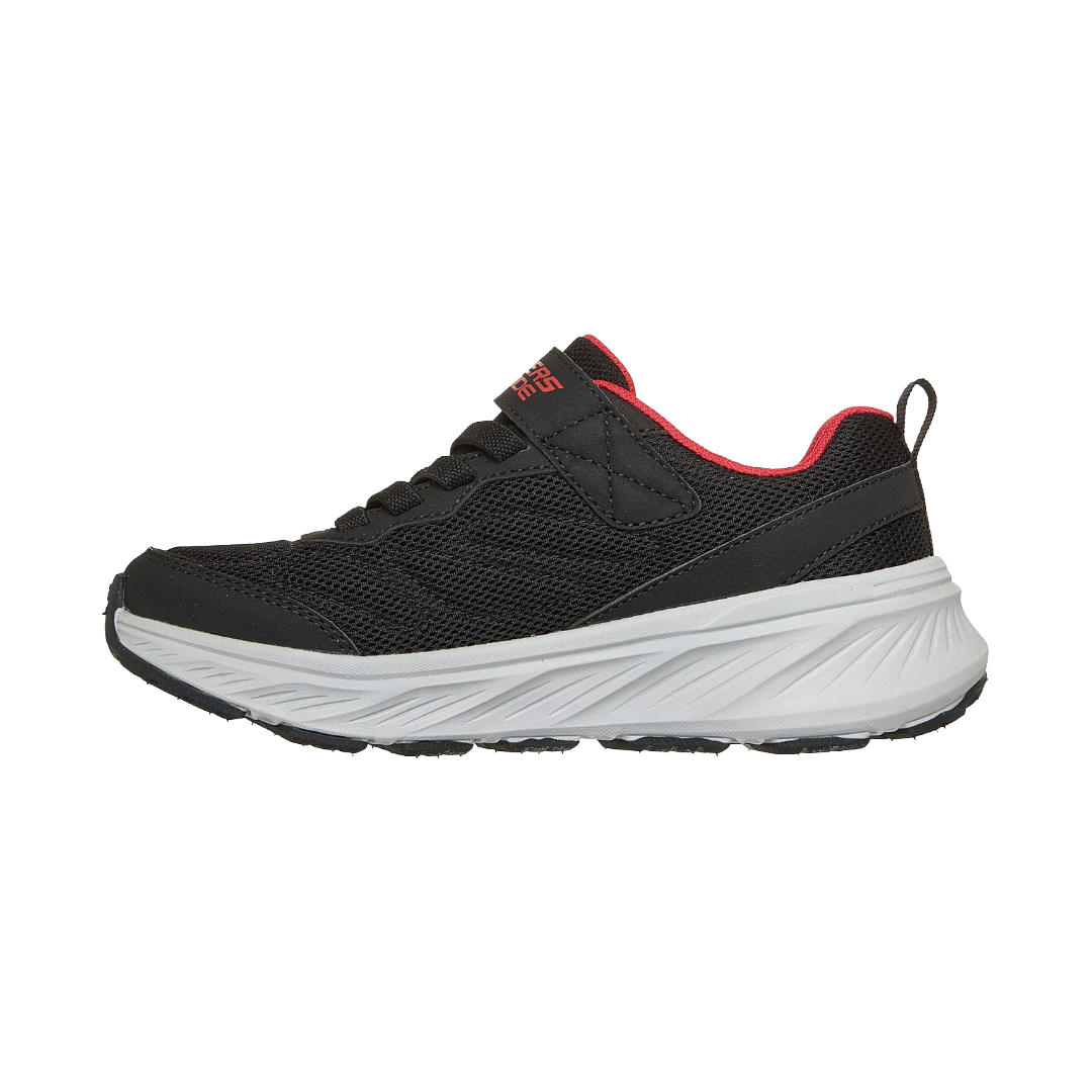 ZAPATILLAS URBANAS SKECHERS EDGERIDE RUSH POINT INFANTIL | 404802L-BLK-3