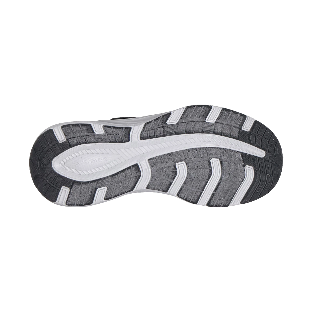 ZAPATILLAS URBANAS SKECHERS EDGERIDE RUSH POINT INFANTIL | 404802L-BLK-4
