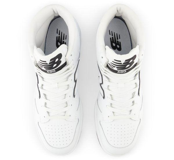 ZAPATILLAS NEW BALANCE URBANAS 480 BICOLOR BB480COA-1
