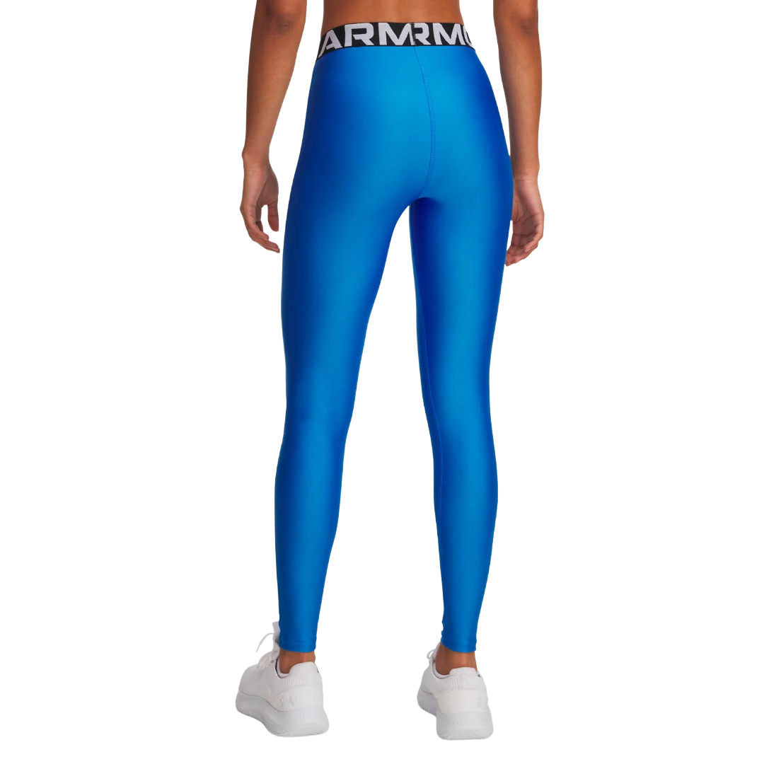 CALZA UNDER ARMOUR HEATGEAR MUJER 1383559-402-1
