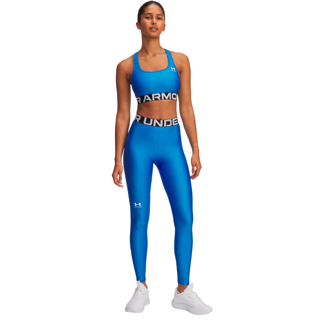 CALZA UNDER ARMOUR HEATGEAR MUJER 1383559-402-2