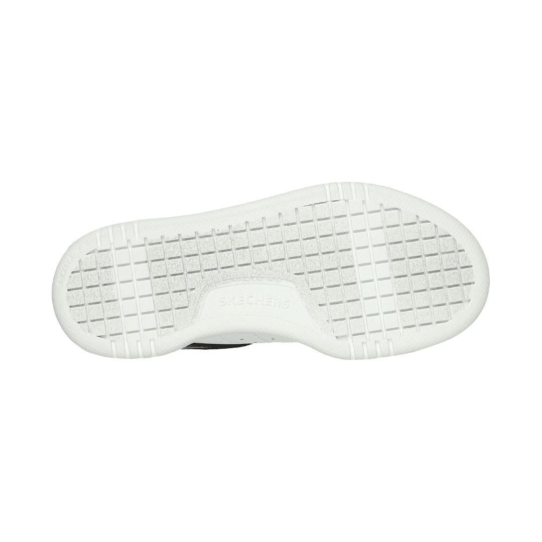 ZAPATILLAS URBANAS SKECHERS QUICK STREET BEBÉS | 405638N-BKW-4