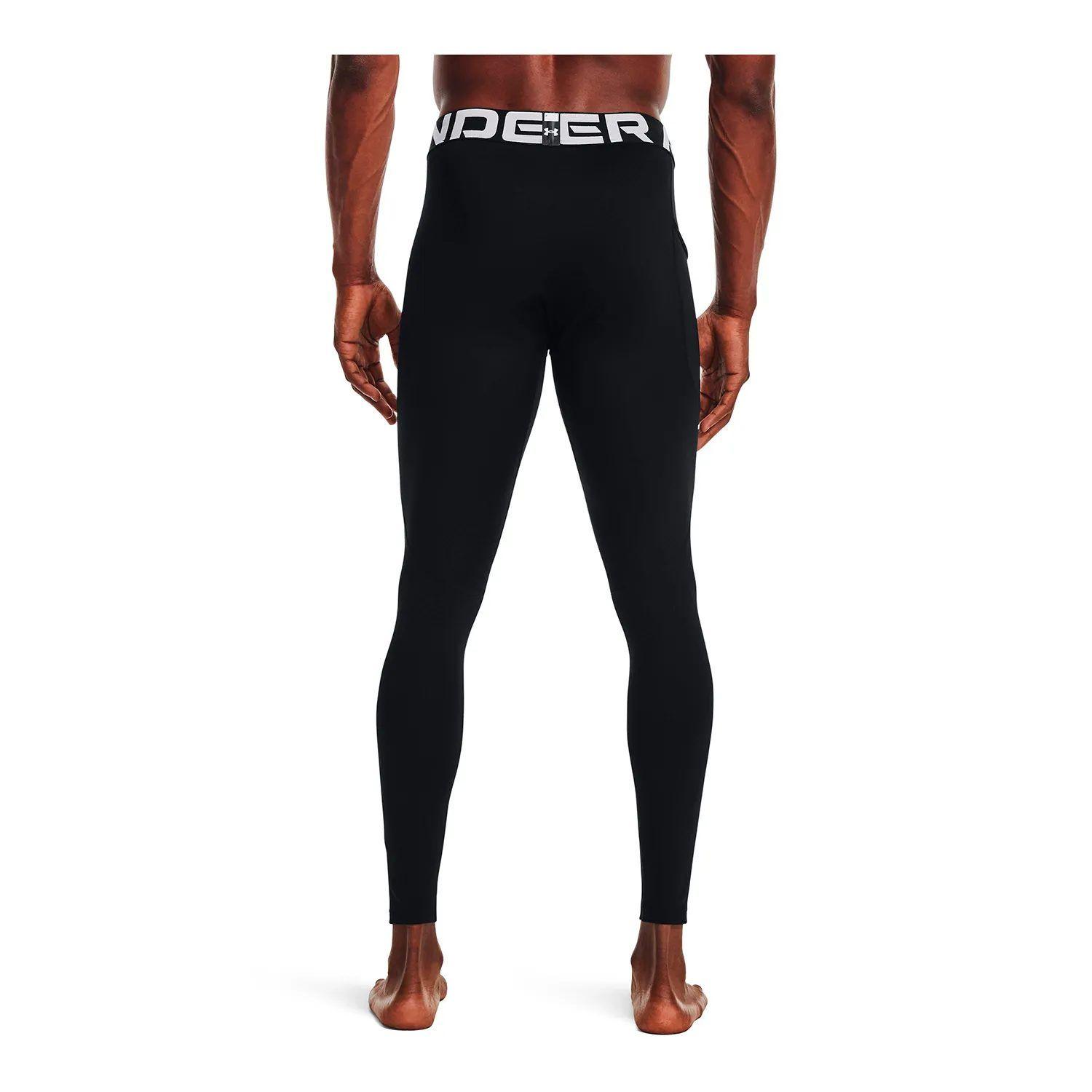 CALZAS UNDER ARMOUR COLDGEAR 1366075-001-1