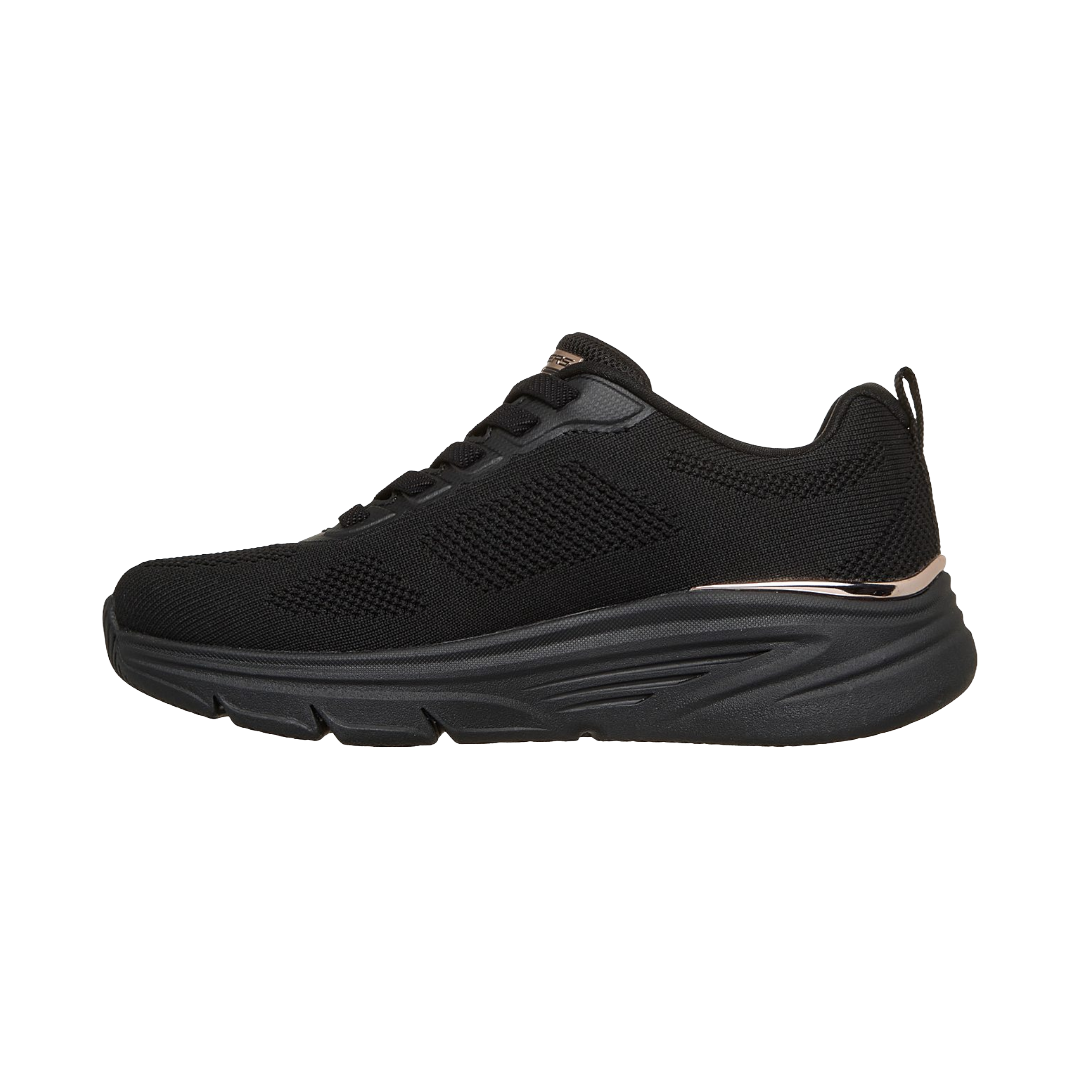 ZAPATILLAS URBANAS SKECHERS BOBS ARCH FIT ELEV8 MUJER | 117720-BBK-3