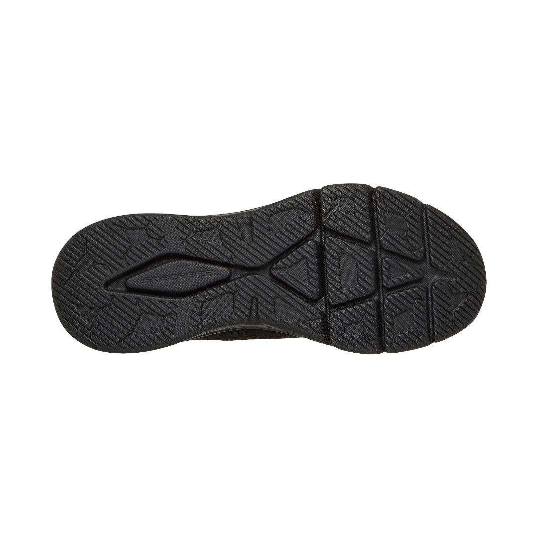 ZAPATILLAS URBANAS SKECHERS BOBS ARCH FIT ELEV8 MUJER | 117720-BBK-4