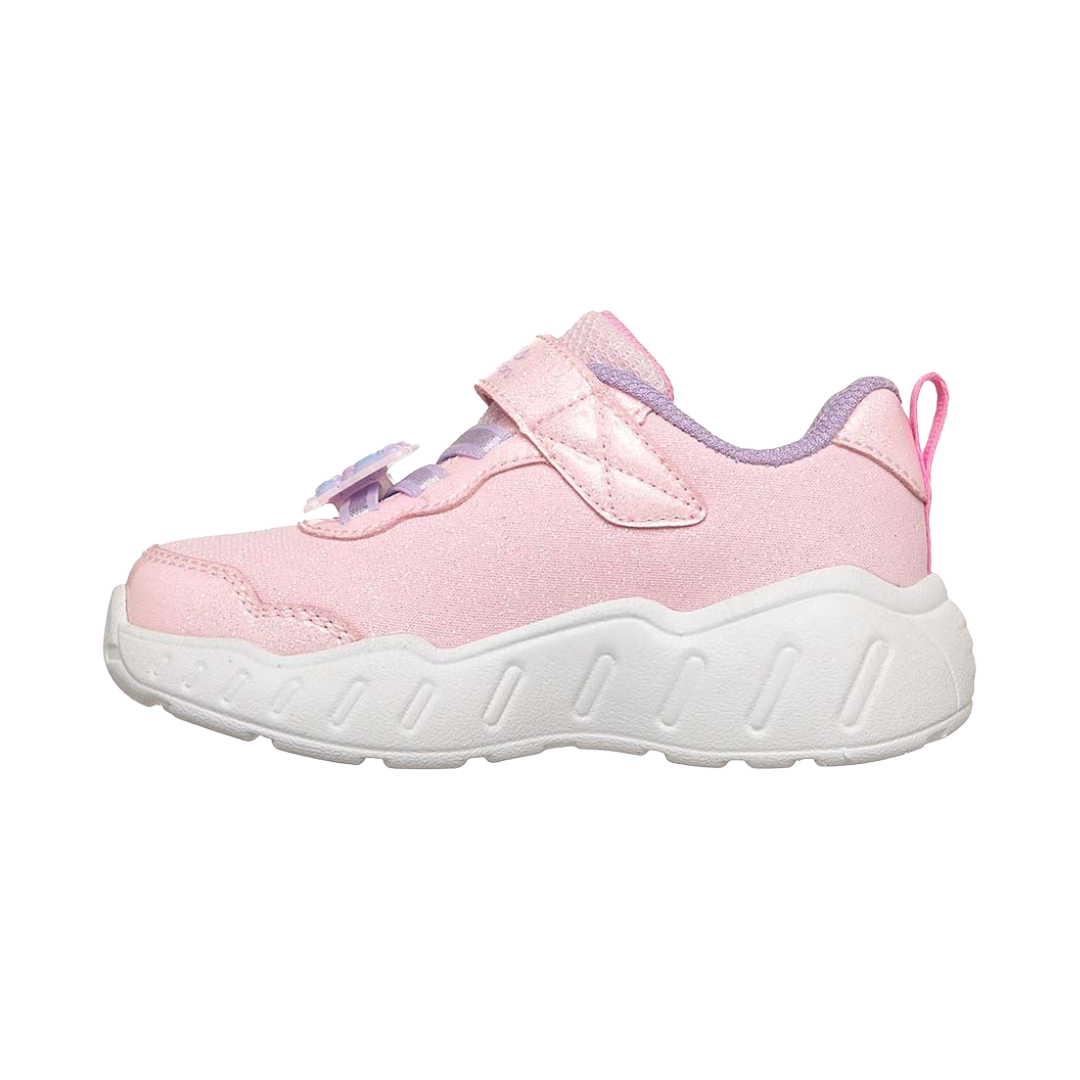 ZAPATILLAS URBANAS SKECHERS LIL BUTTERFLY BLISS BEBÉS | 303066N-LPMT-3