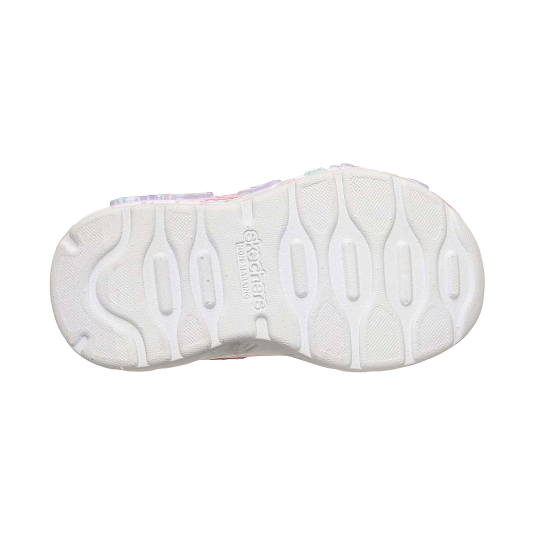 ZAPATILLAS URBANAS SKECHERS LIL BUTTERFLY BLISS BEBÉS | 303066N-LPMT-4