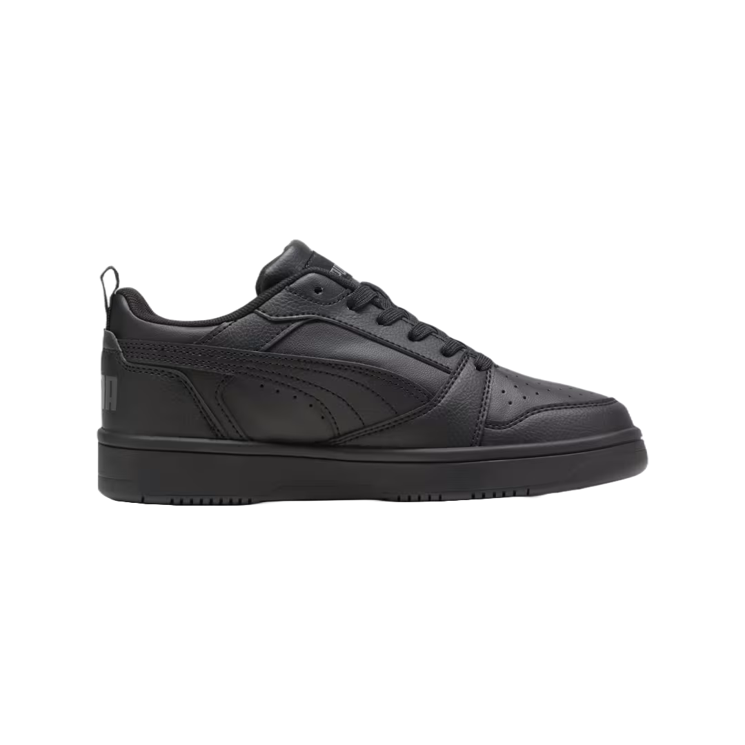 ZAPATILLAS PUMA REBOUND V6 LO JUVENIL NEGRO | 393833 06-0