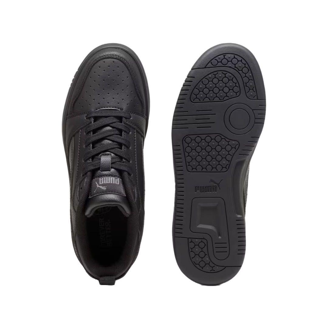 ZAPATILLAS PUMA REBOUND V6 LO JUVENIL NEGRO | 393833 06-3