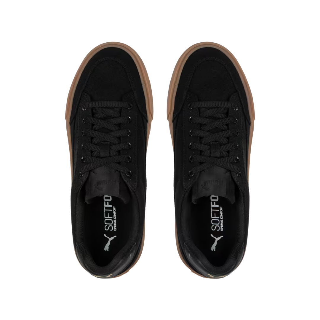 ZAPATILLAS COURT CLASSIC VULC NEGRAS (HOMBRE) | 395020 12-2