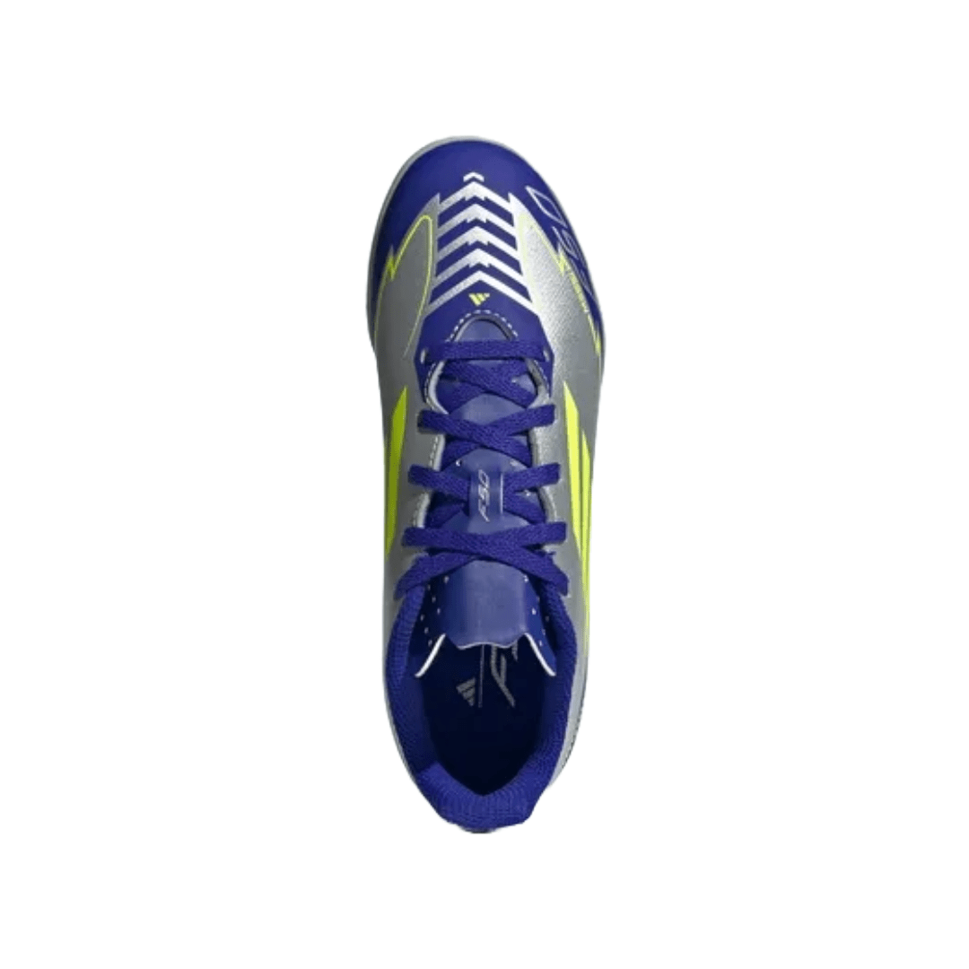 ZAPATILLAS BABYFUTBOL ADIDAS F50 CLUB MESSI INFANTIL | IH0923-2