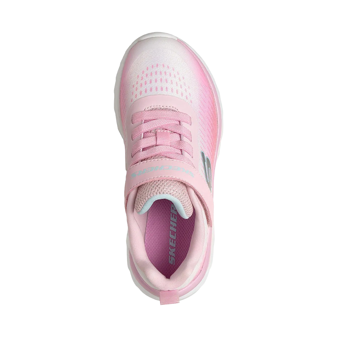 ZAPATILLAS URBANAS SKECHERS BOUNDLESS INFANTIL | 303599L-LPMT-2