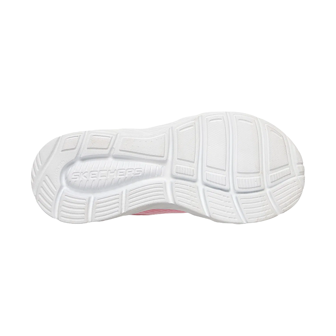 ZAPATILLAS URBANAS SKECHERS BOUNDLESS INFANTIL | 303599L-LPMT-4