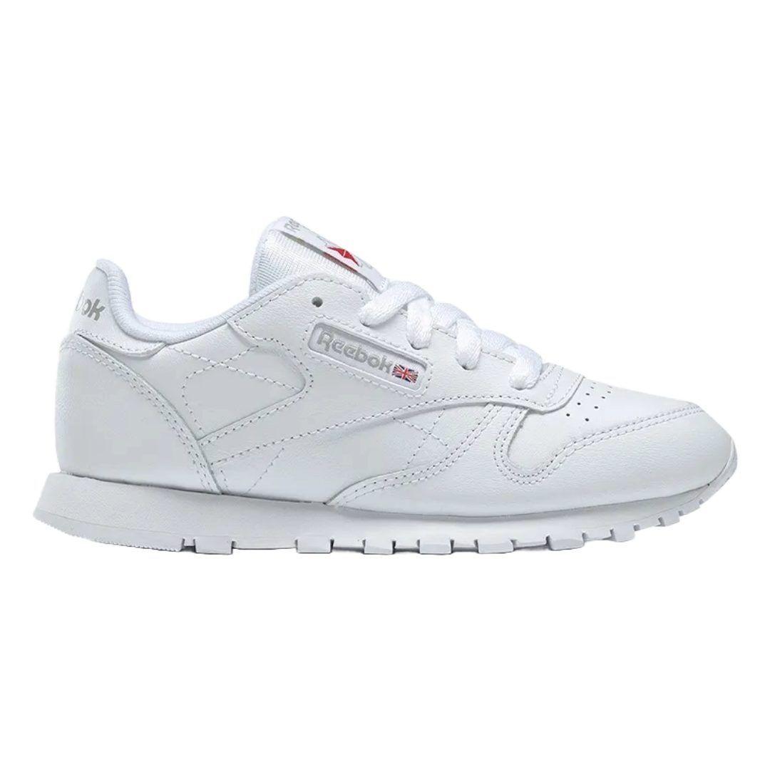 ZAPATILLAS REEBOK CLASSIC LEATHER NIÑOS/JUVENIL | 100000118-0