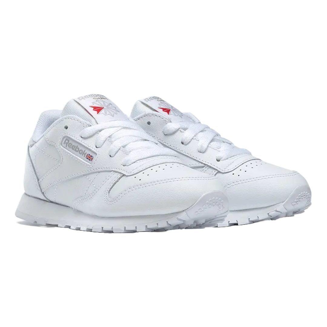 ZAPATILLAS REEBOK CLASSIC LEATHER NIÑOS/JUVENIL | 100000118-1