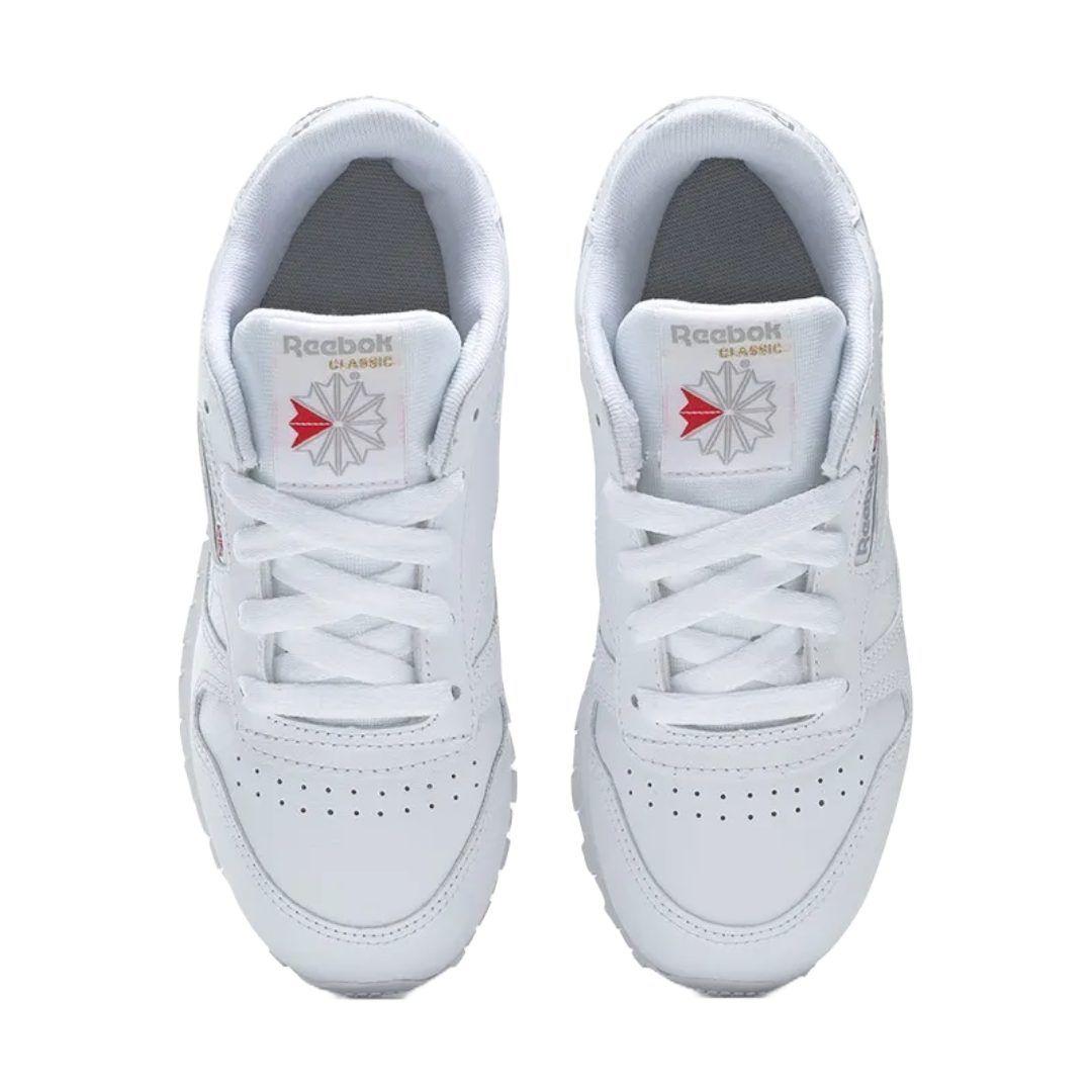 ZAPATILLAS REEBOK CLASSIC LEATHER NIÑOS/JUVENIL | 100000118-2