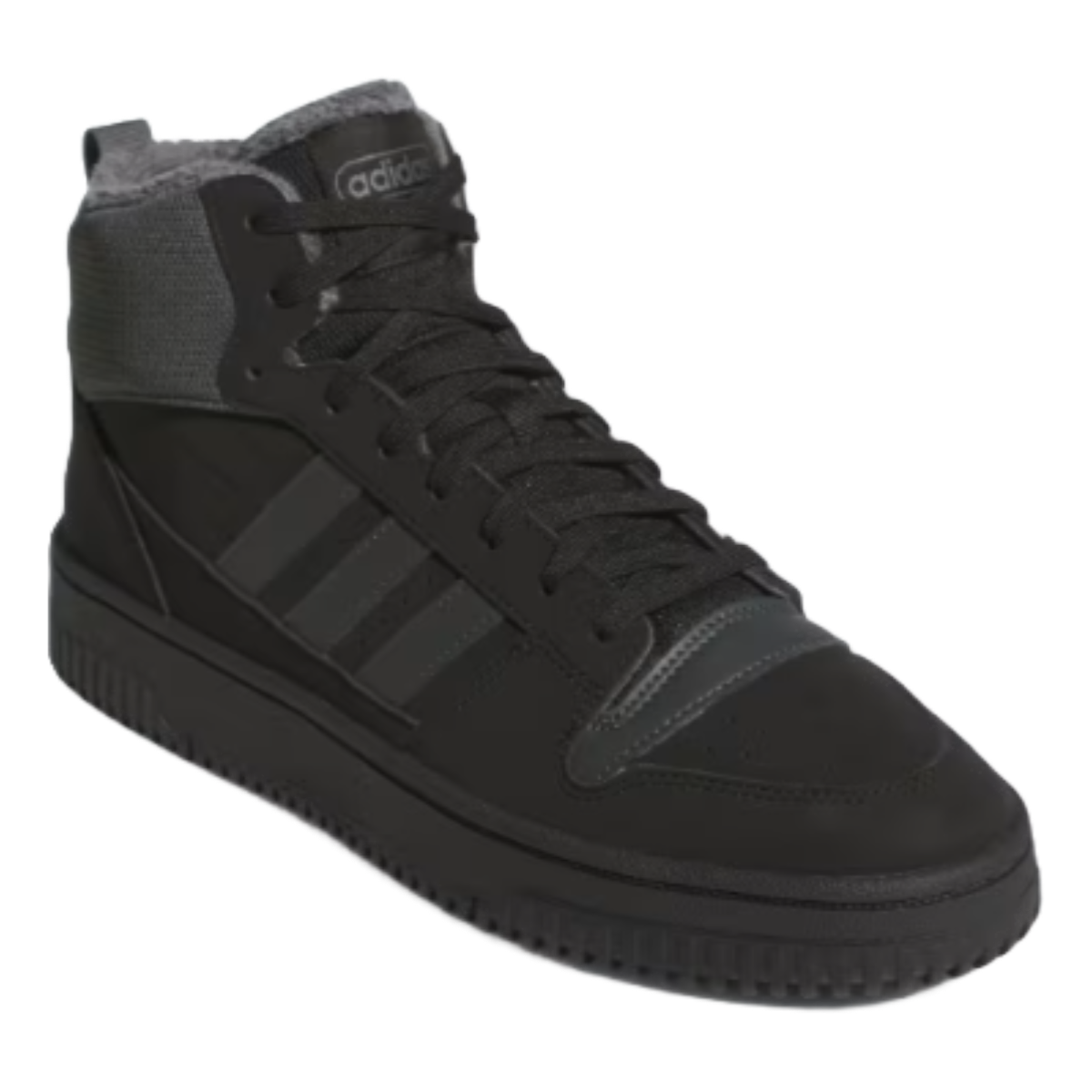 ZAPATILLAS ADIDAS BREAK START MID WINTERIZED NEGRAS | IH528-1