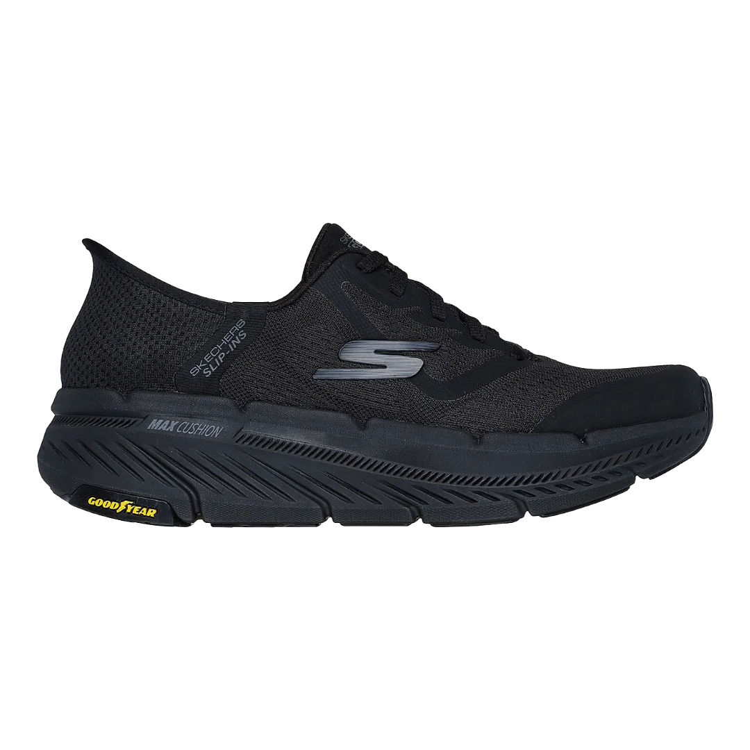 ZAPATILLAS SKECHERS [SLIP-INS] MAX CUSHIONING | 220526-BBK-0