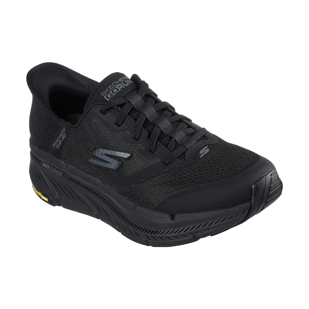 ZAPATILLAS SKECHERS [SLIP-INS] MAX CUSHIONING | 220526-BBK-1