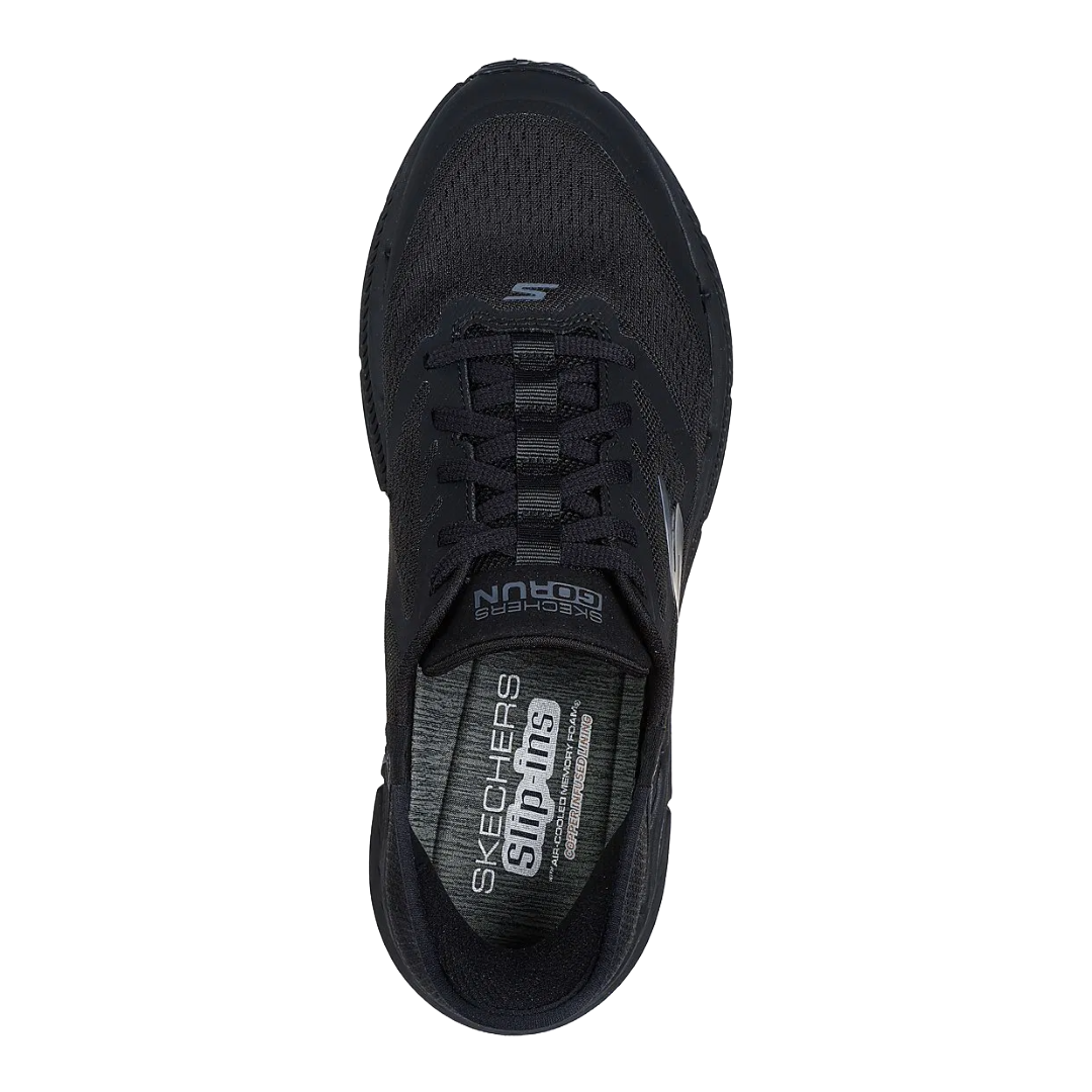 ZAPATILLAS SKECHERS [SLIP-INS] MAX CUSHIONING | 220526-BBK-2