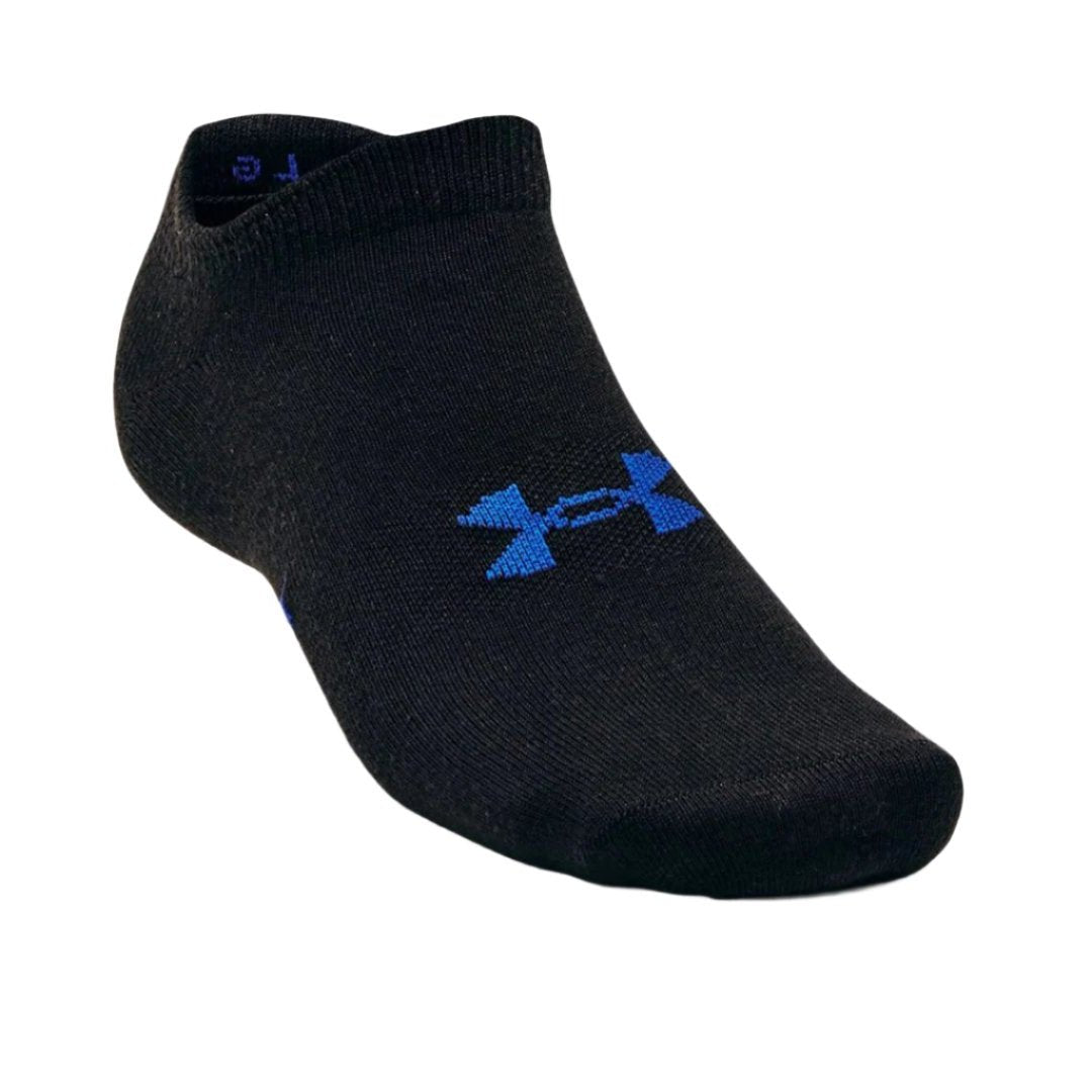 CALCETINES UNDER ARMOUR ESSENTIAL UNISEX 1370542-012-2