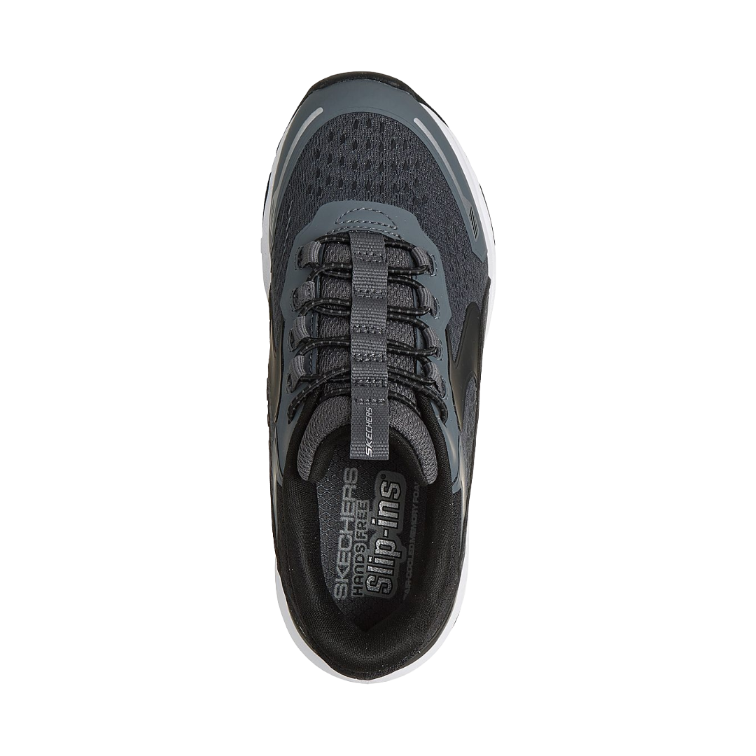 ZAPATILLAS URBANAS SKECHERS GLIDE-STEP PLUS JUVENIL | 404203L-CCBK-2