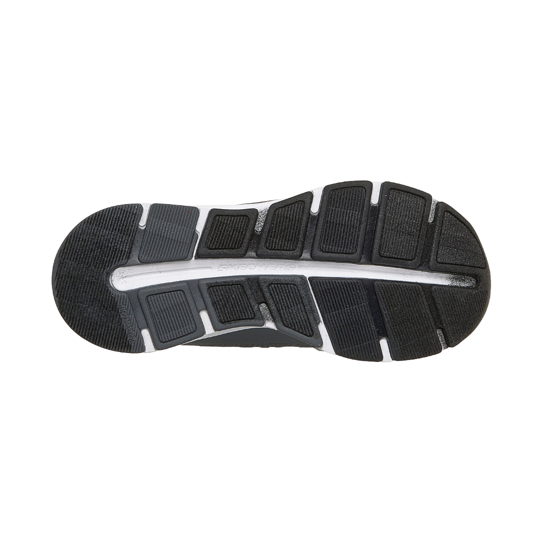 ZAPATILLAS URBANAS SKECHERS GLIDE-STEP PLUS JUVENIL | 404203L-CCBK-4
