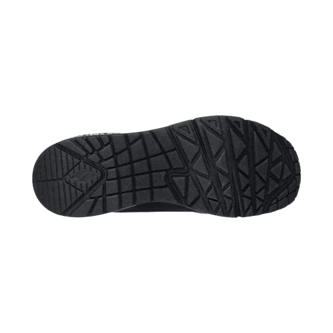 ZAPATILLAS URBANAS SKECHERS UNO X JAMES GOLDCROW MUJER | 155506-BKRG-4