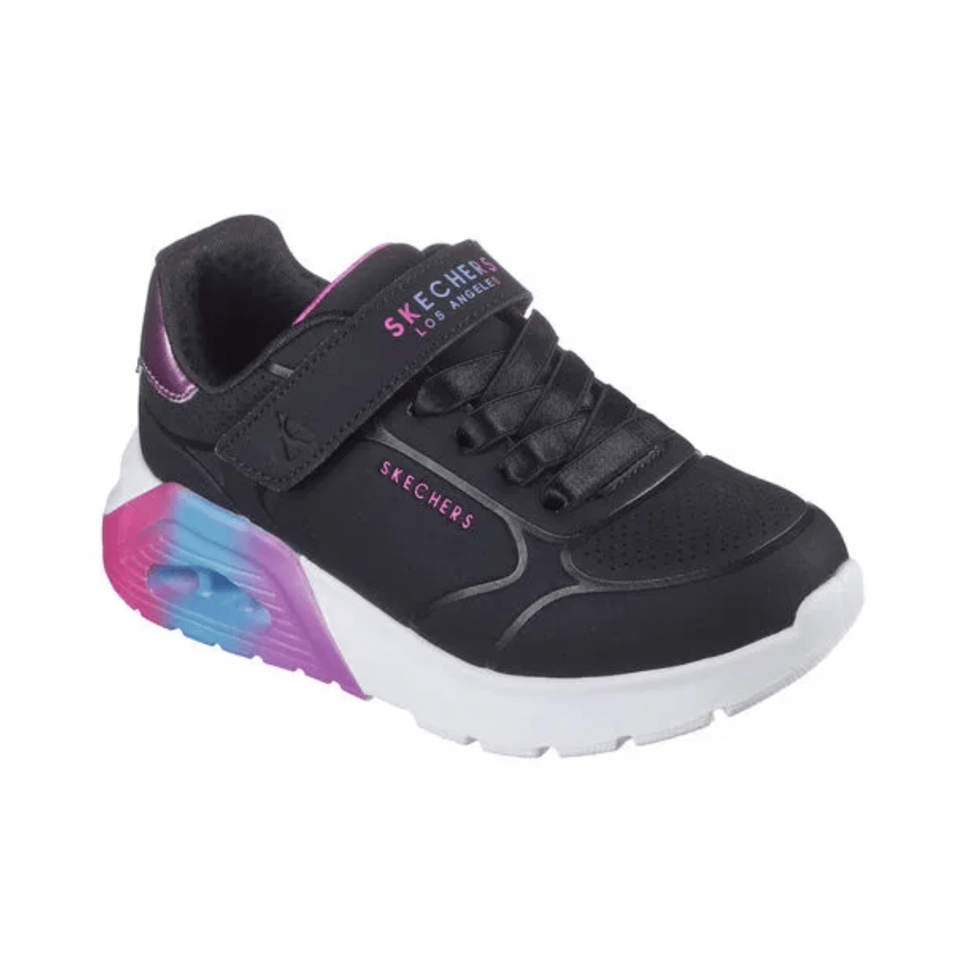 ZAPATILLAS SKECHERS UNO LITE 2.0 | 310435L-BKMT-1