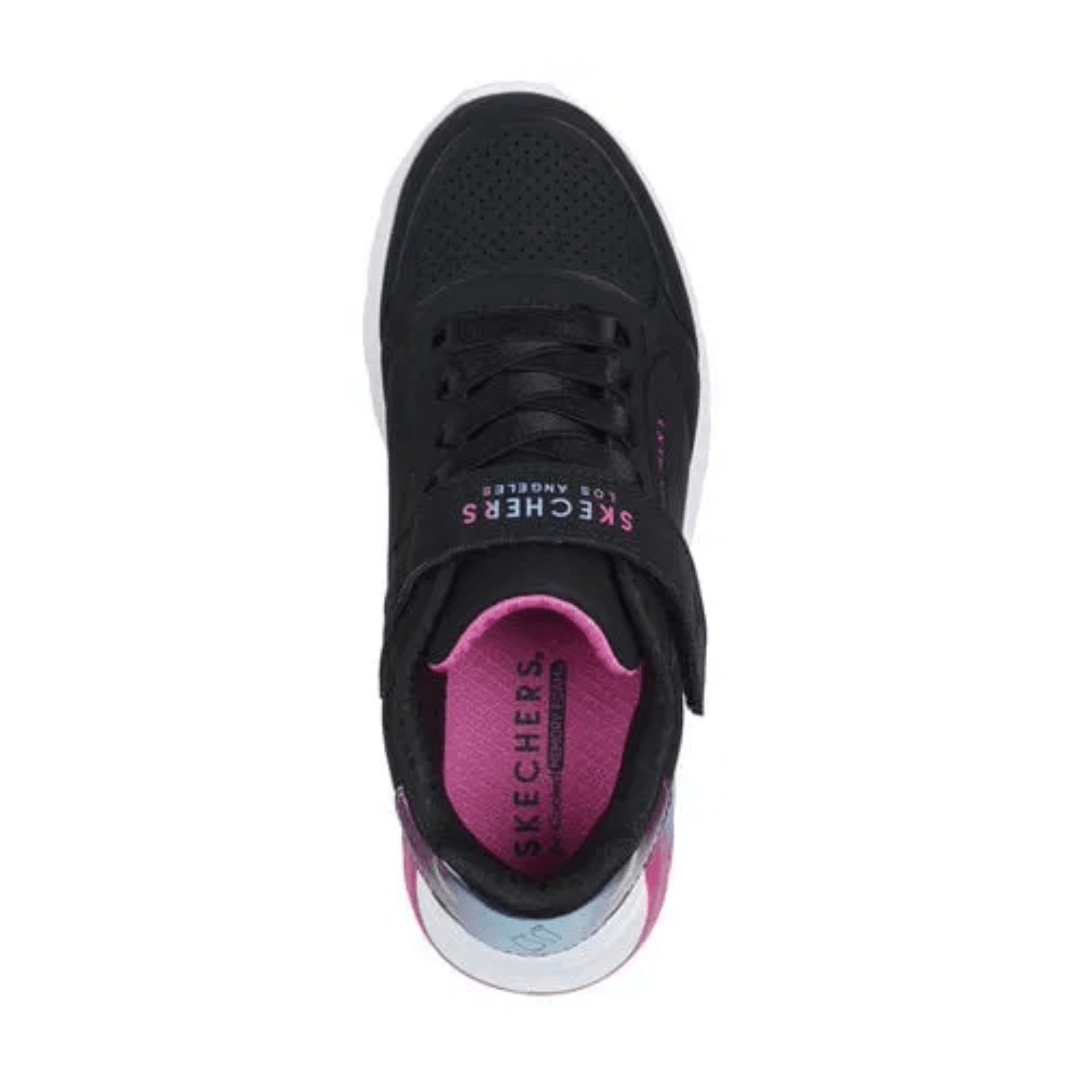 ZAPATILLAS SKECHERS UNO LITE 2.0 | 310435L-BKMT-2