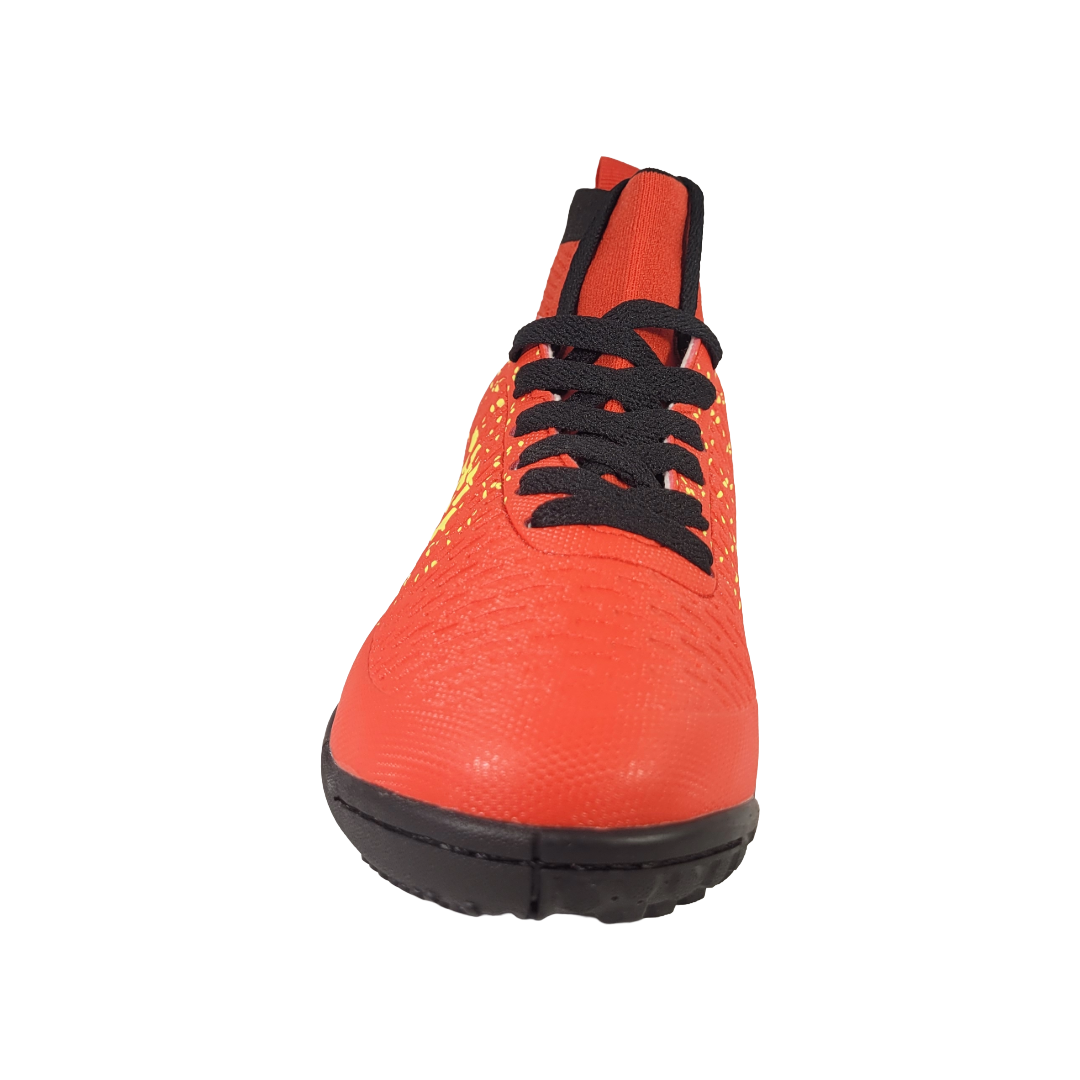 ZAPATILLAS DE BABY FUTBOL SOCCER RED INFANTIL BS27-1-3