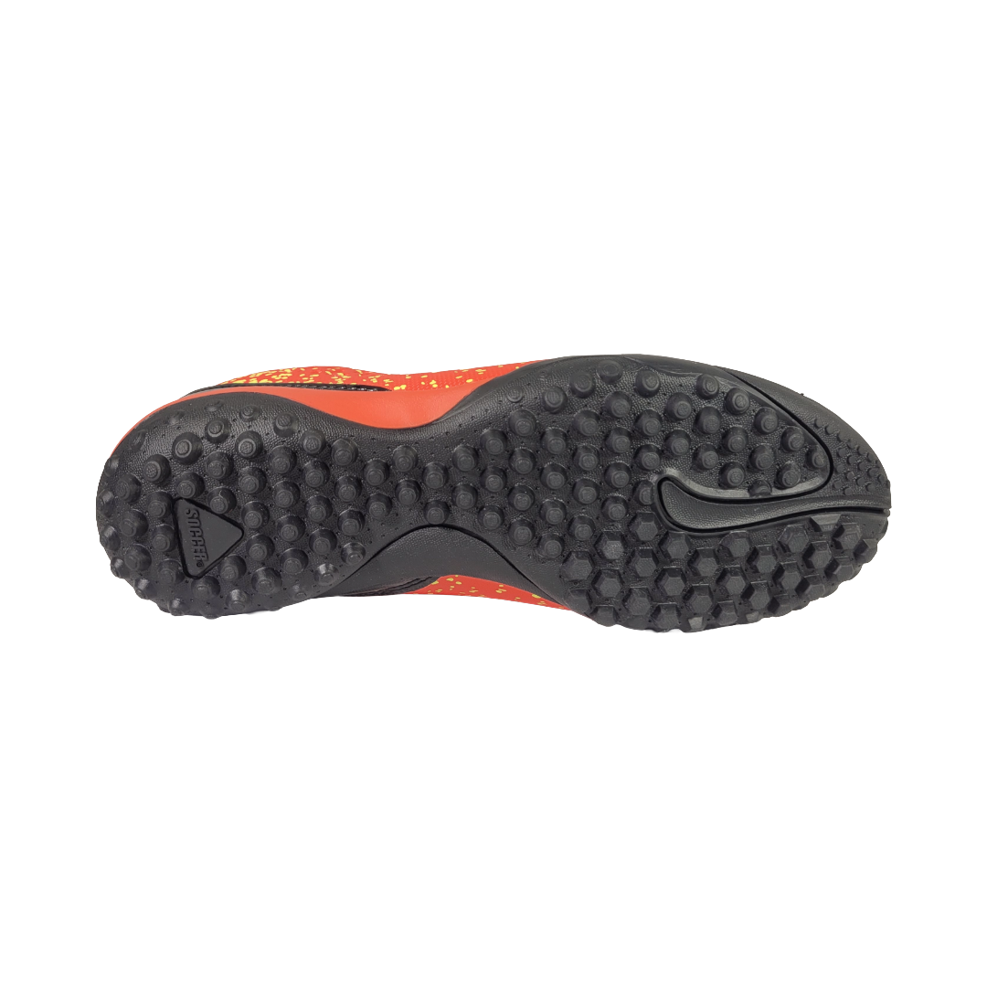 ZAPATILLAS DE BABY FUTBOL SOCCER RED INFANTIL BS27-1-4