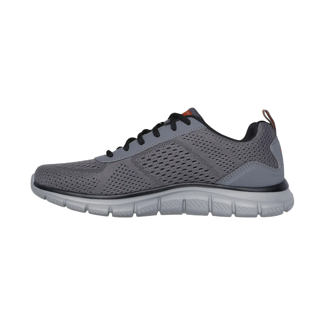 ZAPATILLAS DE TRAINING SKECHERS TRACK LESHUR HOMBRE | 232758-CCOR-3