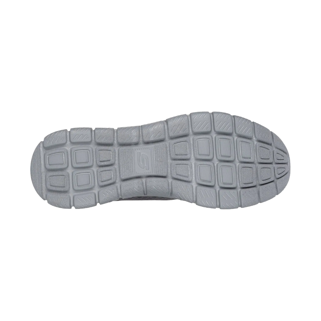 ZAPATILLAS DE TRAINING SKECHERS TRACK LESHUR HOMBRE | 232758-CCOR-4