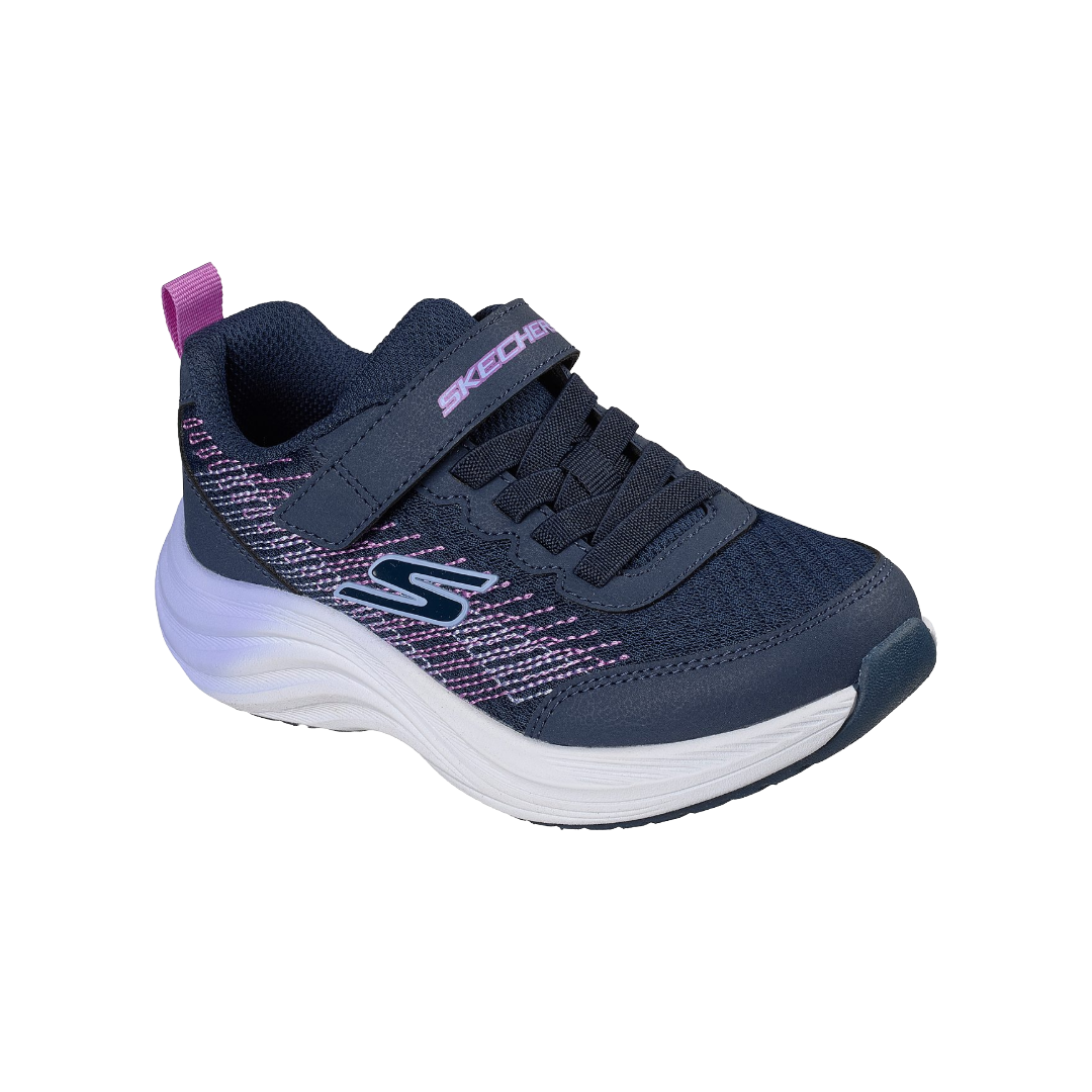 ZAPATILLAS URBANAS SKECHERS ELITE SPORT PULSE INFANTIL | 304210L-NVPW-1