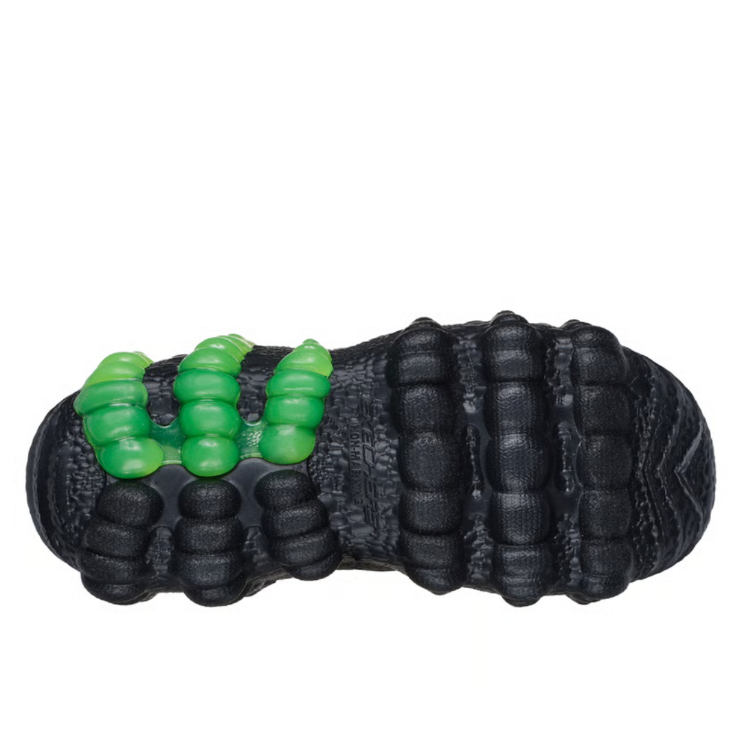 ZAPATILLAS SKECHERS SAURUS LIGHT	400121L-OLV-3