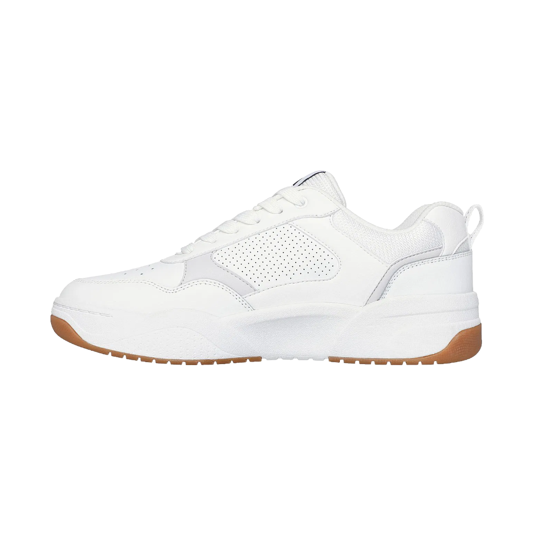 ZAPATILLAS URBANAS SKECHERS ODYSSEY ON THE WAY HOMBRE | 183320-WHT-3