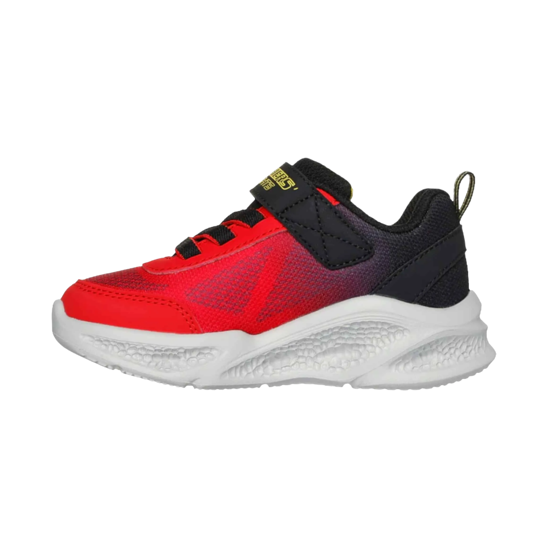 ZAPATILLAS SKECHERS FRESH - BLACK-3