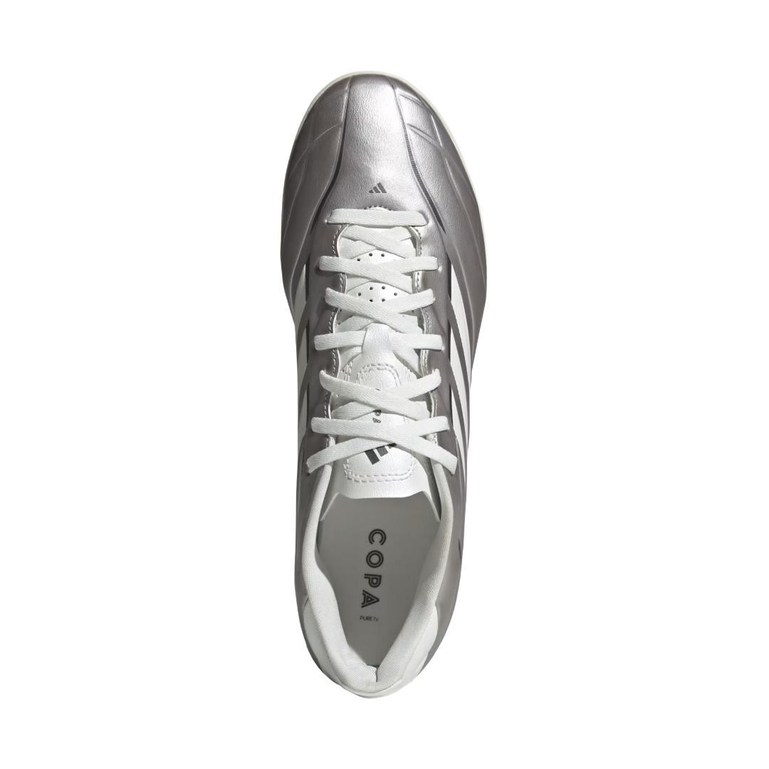 ZAPATILLAS DE BABYFÚTBOL ADIDAS  COPA PURE IV CLUB TF ADULTO | JR6182-2