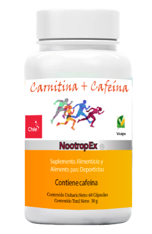 Carnitina + Cafeína-1