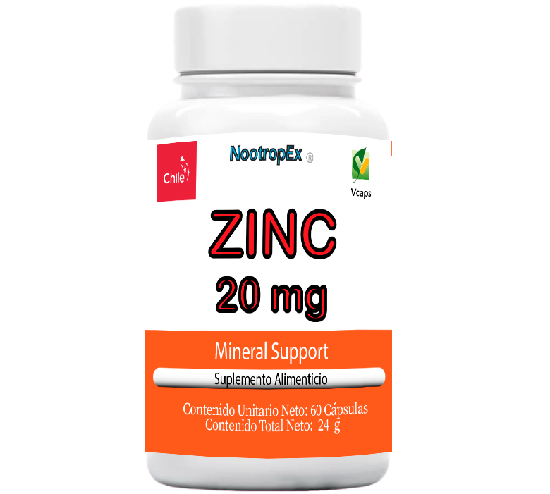 Zinc 20 Mg-1