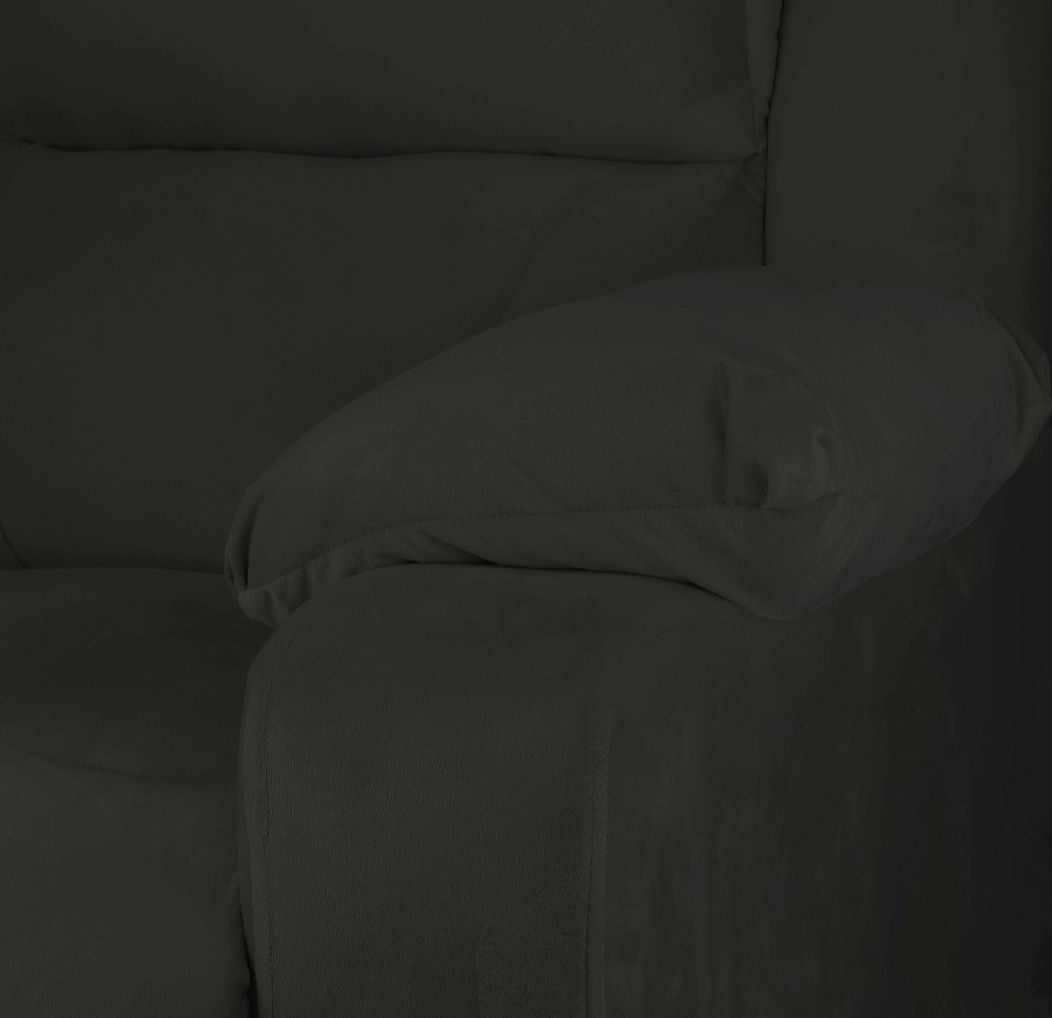 Sofa Imperium 2c con Resorte Felpa-3