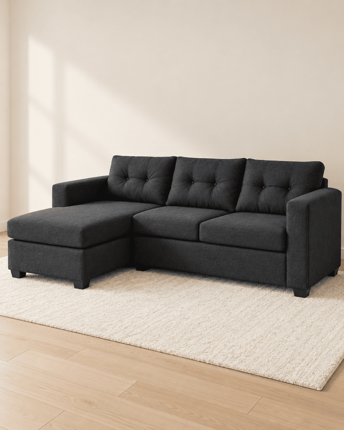 Sofa Seccional Intercambiable Richter 3 Cuerpos-0