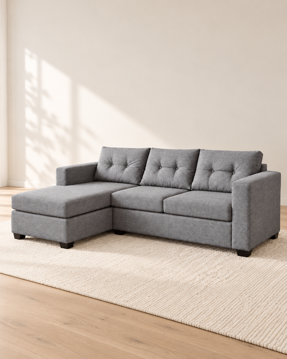 Sofa Seccional Intercambiable Richter 3 Cuerpos-0